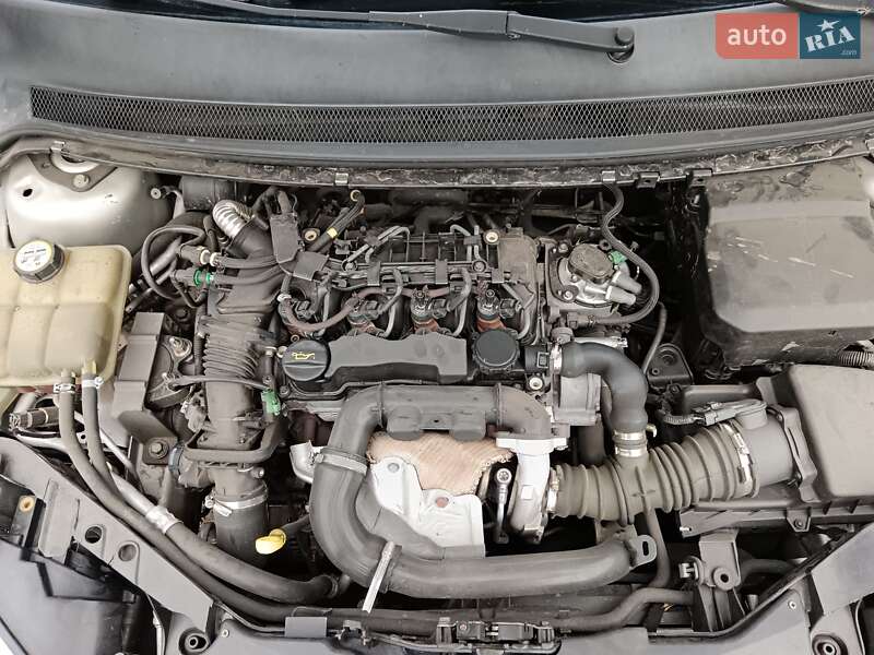 Седан Ford Focus 2007 в Черкасах
