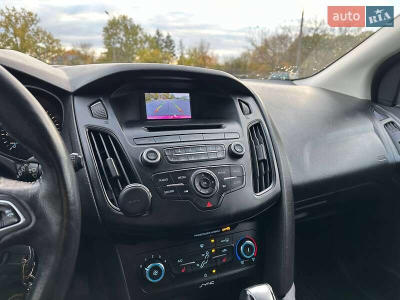 Хетчбек Ford Focus 2015 в Рівному фото 15 Хетчбек Ford Focus 2015 в Рівному