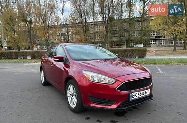 Хетчбек Ford Focus 2015 в Рівному