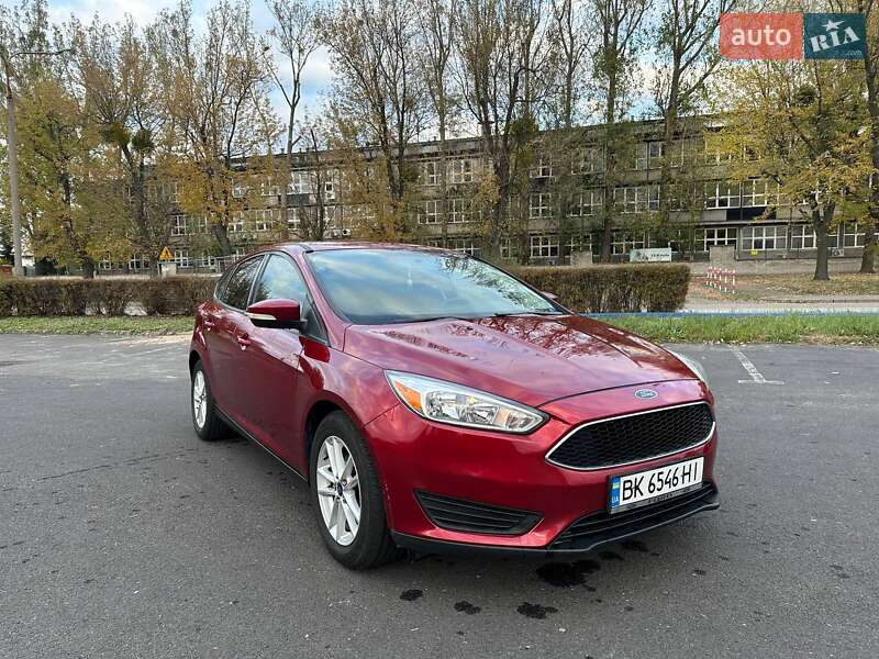 Ford Focus 2015 Ford Focus 2015