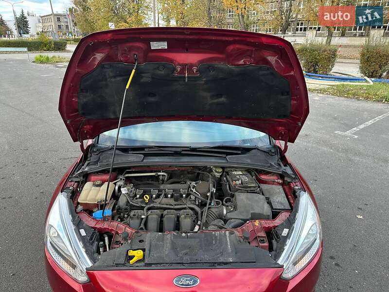 Хетчбек Ford Focus 2015 в Рівному фото 13 Хетчбек Ford Focus 2015 в Рівному
