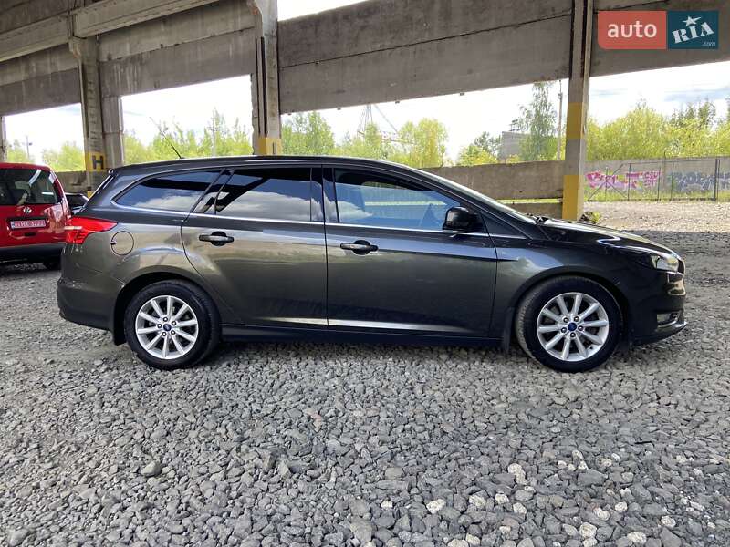 Универсал Ford Focus 2017 в Рожище фото 4 Универсал Ford Focus 2017 в Рожище