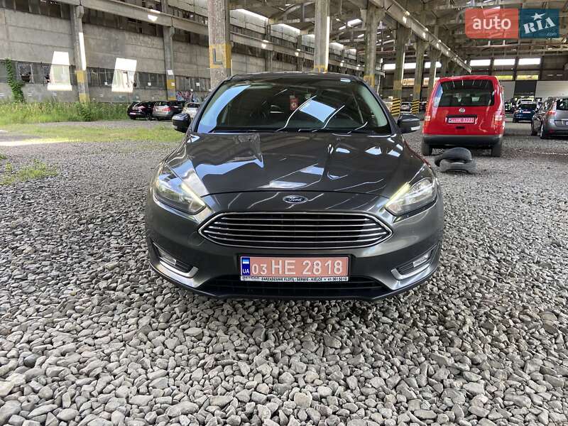 Универсал Ford Focus 2017 в Рожище фото 3 Универсал Ford Focus 2017 в Рожище