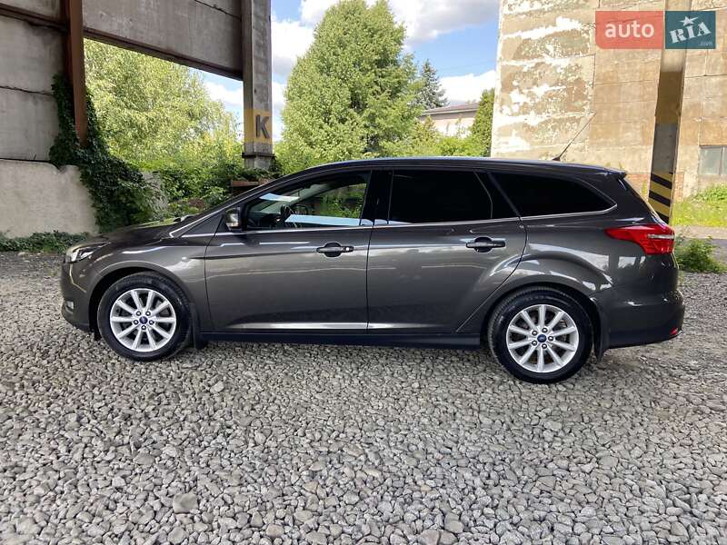 Универсал Ford Focus 2017 в Рожище фото 8 Универсал Ford Focus 2017 в Рожище