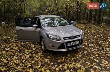 Ford Focus 2013