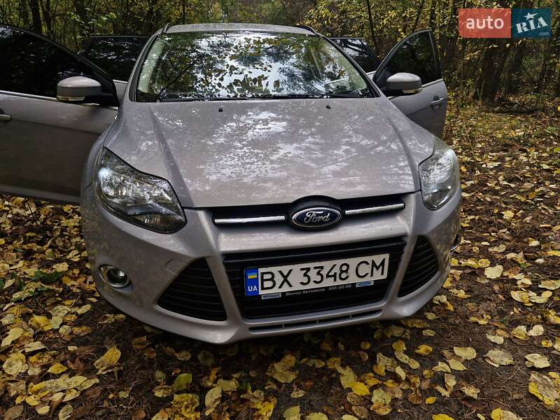 Універсал Ford Focus 2013 в Києві