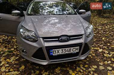 Универсал Ford Focus 2013 в 