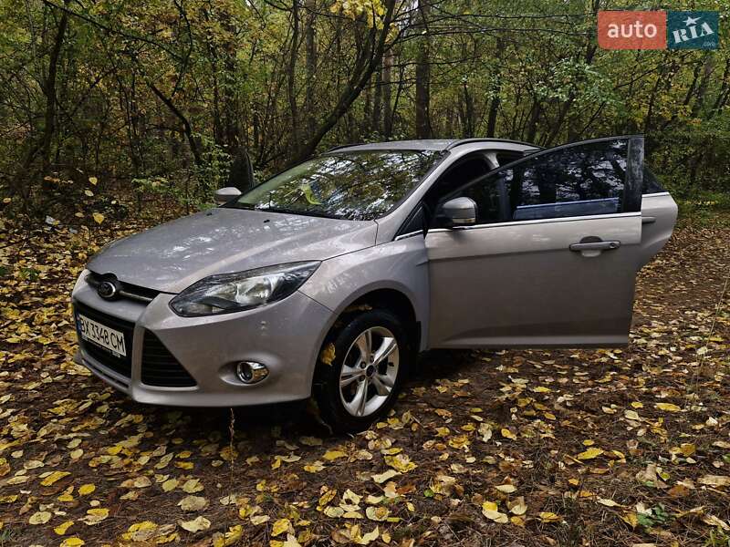 Універсал Ford Focus 2013 в Києві