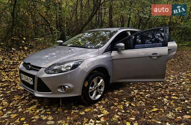 Универсал Ford Focus 2013 в 