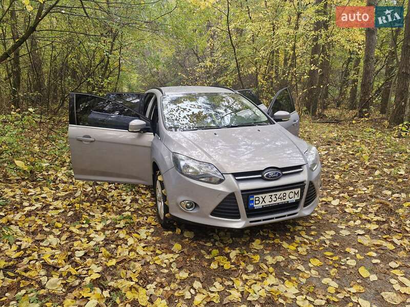 Універсал Ford Focus 2013 в Києві