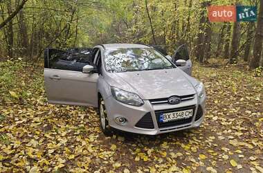 Универсал Ford Focus 2013 в 