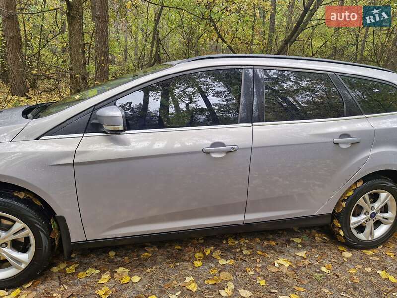 Універсал Ford Focus 2013 в Києві