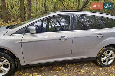 Универсал Ford Focus 2013 в 