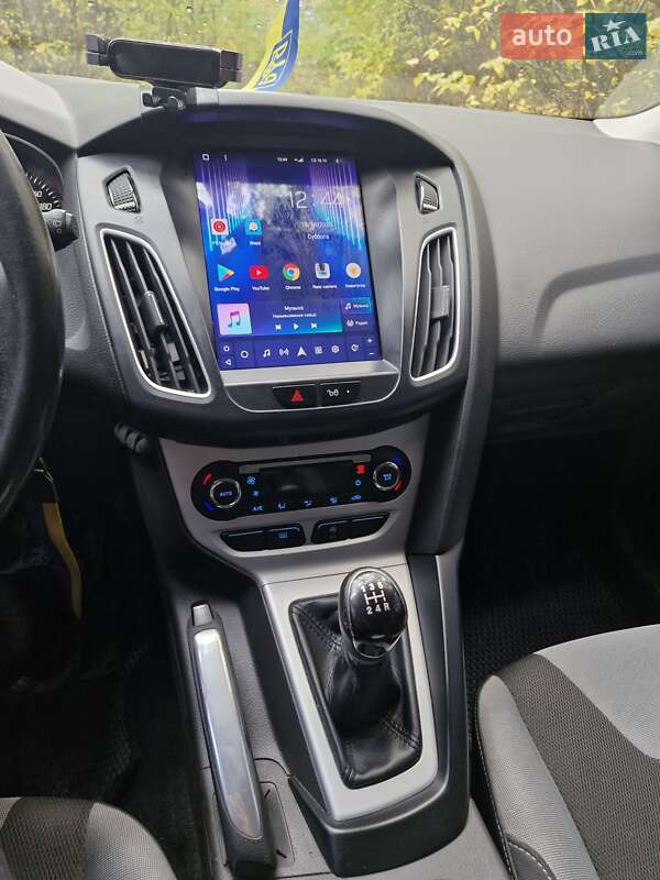 Універсал Ford Focus 2013 в Києві