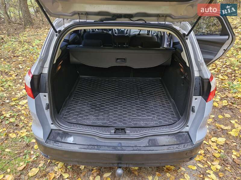 Універсал Ford Focus 2013 в Києві