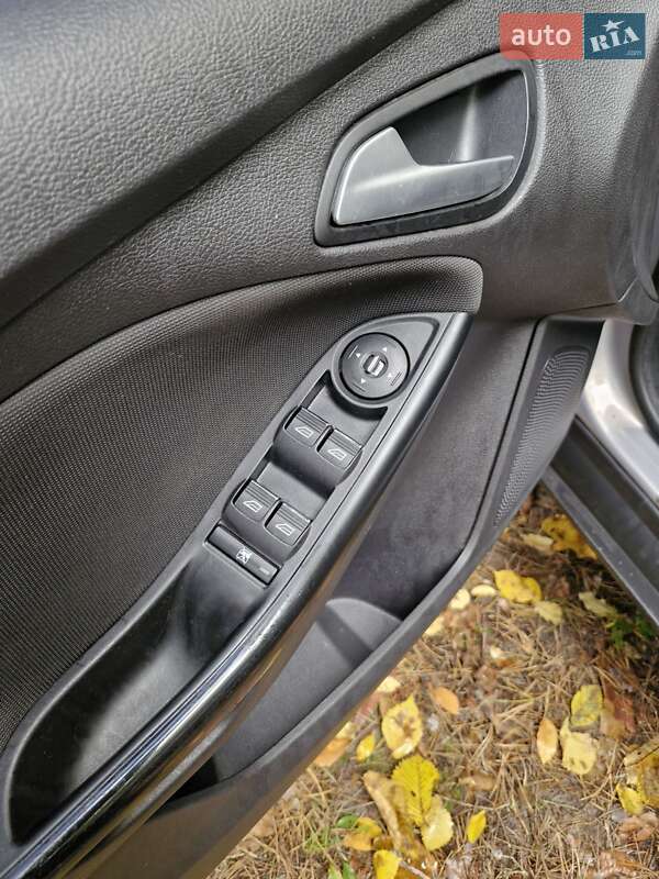 Універсал Ford Focus 2013 в Києві