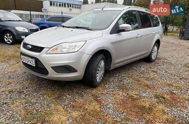 Универсал Ford Focus 2010 в 