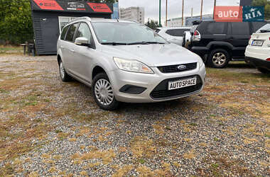 Універсал Ford Focus 2010 в Черкасах
