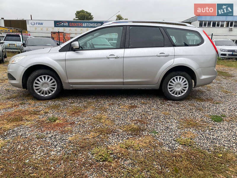 Універсал Ford Focus 2010 в Черкасах