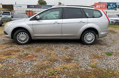 Универсал Ford Focus 2010 в 
