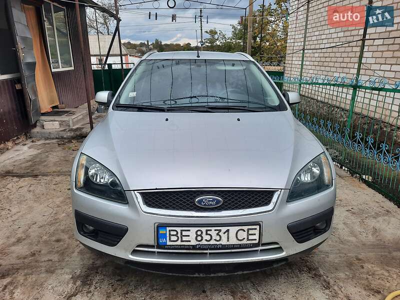 Універсал Ford Focus 2006 в Южноукраїнську