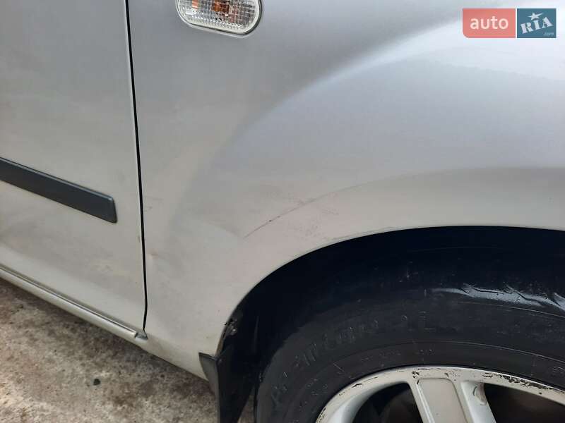 Універсал Ford Focus 2006 в Южноукраїнську