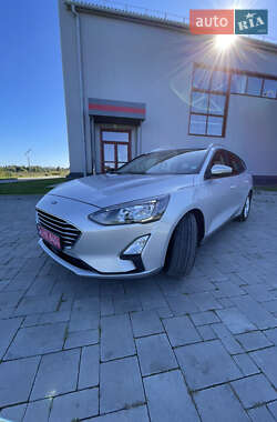 Ford Focus 2020 Ford Focus 2020