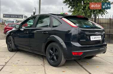 Хетчбек Ford Focus 2010 в 