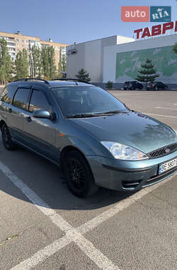 Універсал Ford Focus 2003 в Миколаєві