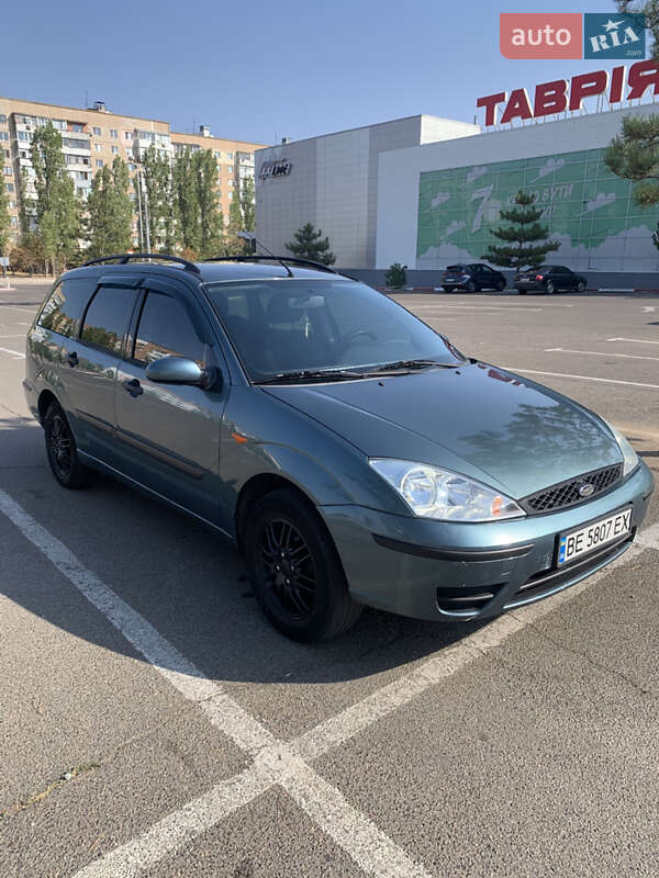 Универсал Ford Focus 2003 в Николаеве