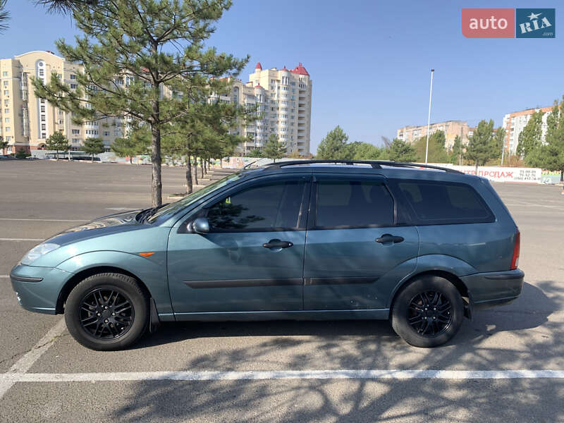 Универсал Ford Focus 2003 в Николаеве