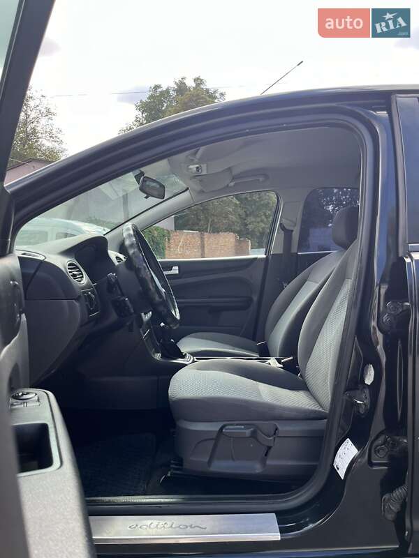 Хэтчбек Ford Focus 2007 в Черновцах фото 3 Хэтчбек Ford Focus 2007 в Черновцах