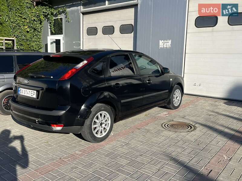 Хэтчбек Ford Focus 2007 в Черновцах фото 8 Хэтчбек Ford Focus 2007 в Черновцах