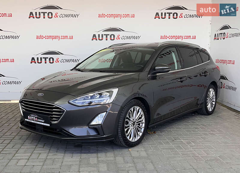 Ford Focus 2018