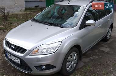 Універсал Ford Focus 2010 в Чернігові