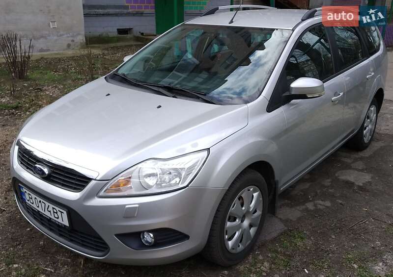 Універсал Ford Focus 2010 в Чернігові фото Універсал Ford Focus 2010 в Чернігові