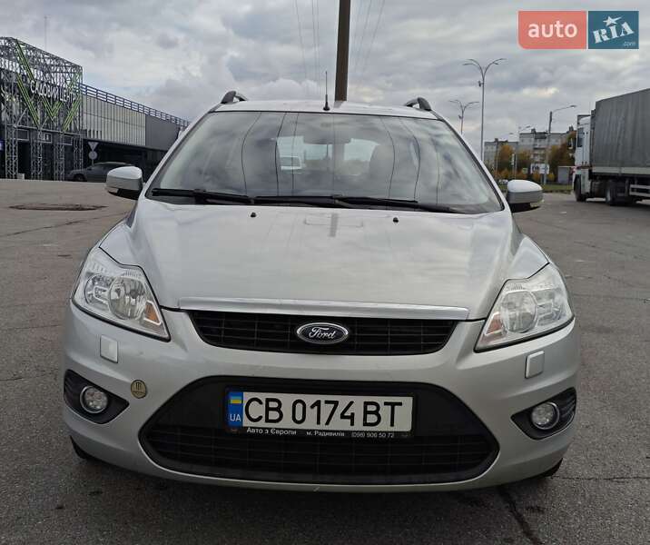 Універсал Ford Focus 2010 в Чернігові фото 2 Універсал Ford Focus 2010 в Чернігові