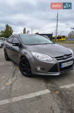 Ford Focus 2013 Ford Focus 2013