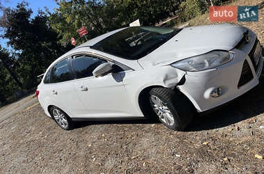 Седан Ford Focus 2012 в 