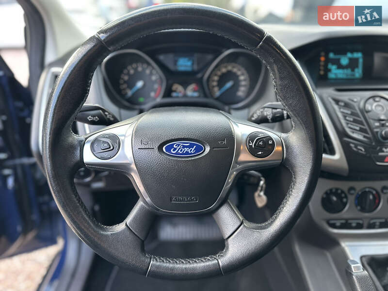 Универсал Ford Focus 2014 в Ровно