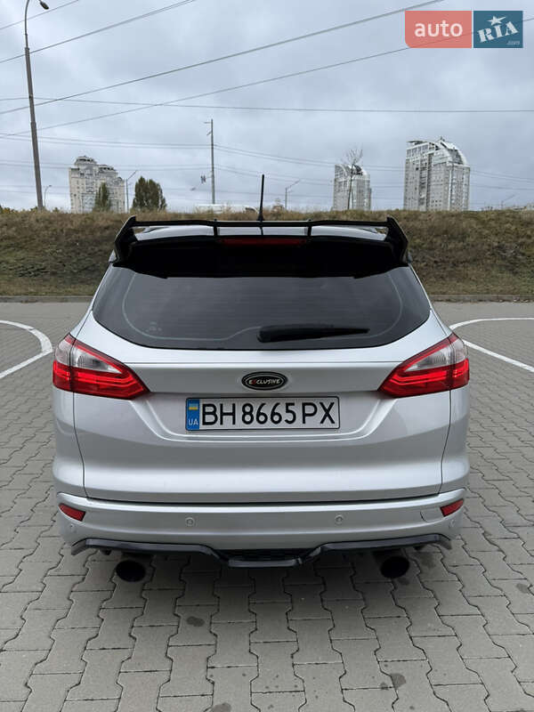 Універсал Ford Focus 2013 в Києві фото 8 Універсал Ford Focus 2013 в Києві