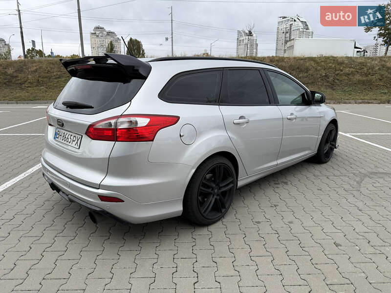 Універсал Ford Focus 2013 в Києві фото 14 Універсал Ford Focus 2013 в Києві