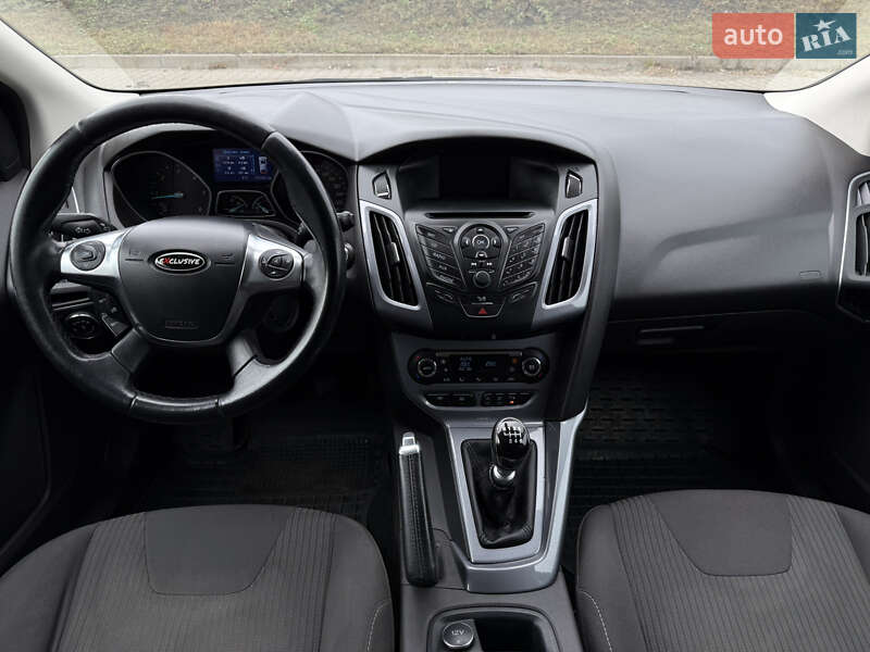 Універсал Ford Focus 2013 в Києві фото 20 Універсал Ford Focus 2013 в Києві