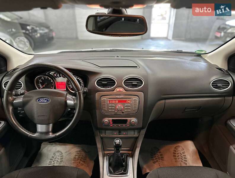 Универсал Ford Focus 2009 в Каменском фото 19 Универсал Ford Focus 2009 в Каменском