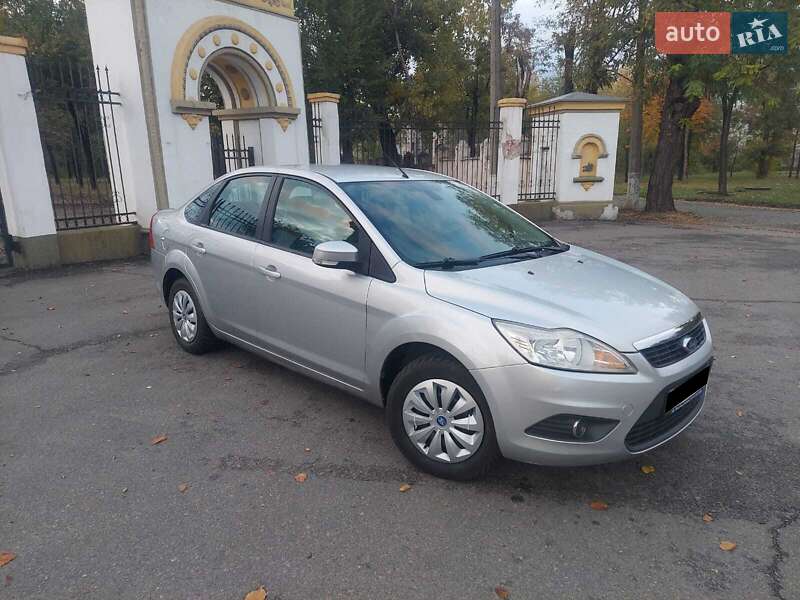 Седан Ford Focus 2008 в Кривом Роге