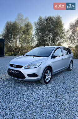 Универсал Ford Focus 2010 в Черновцах