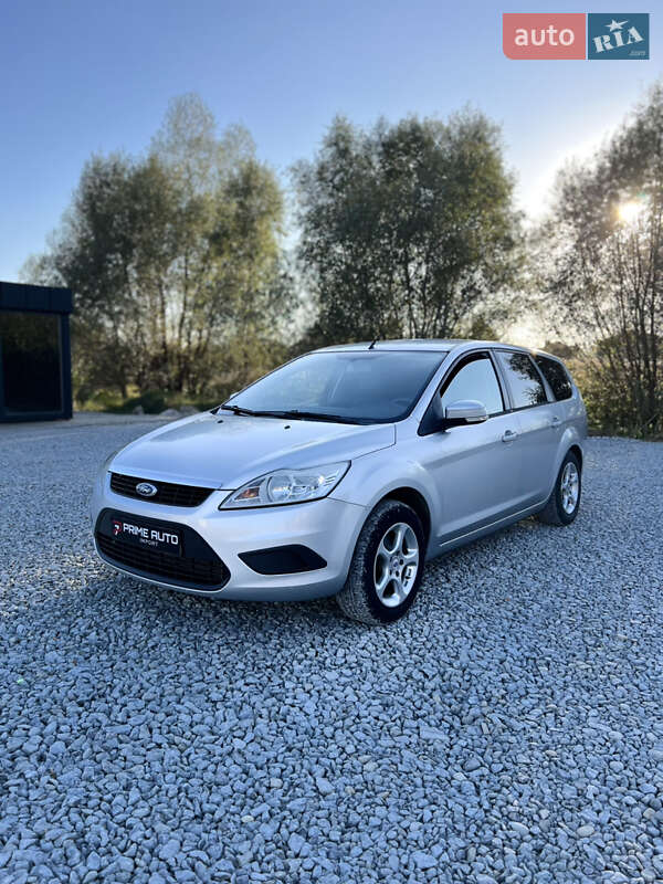 Ford Focus 2010