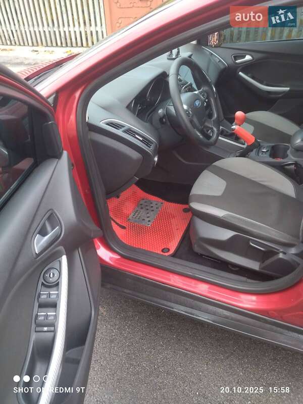 Хэтчбек Ford Focus 2013 в Белой Церкви