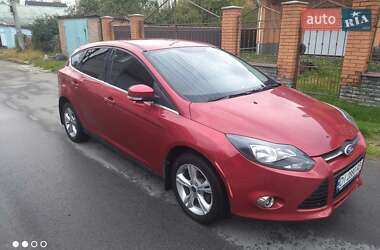 Ford Focus 2013 Ford Focus 2013