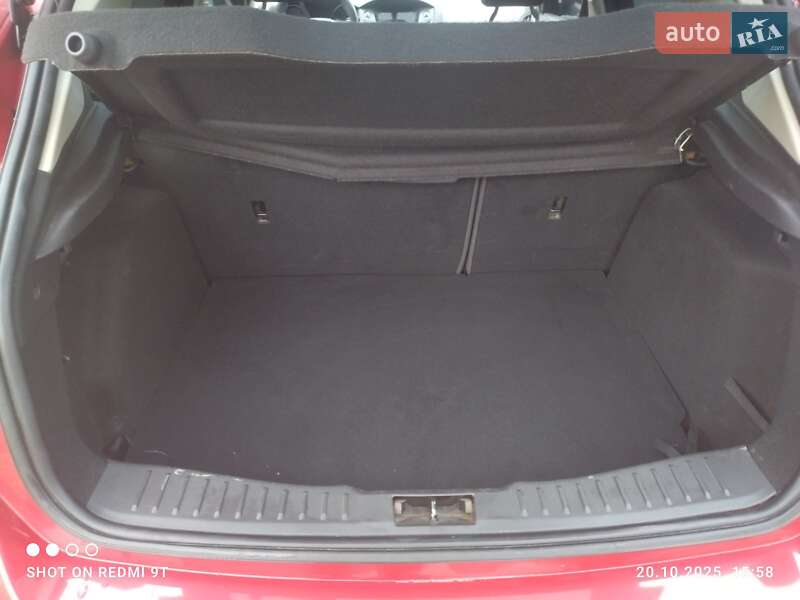 Хэтчбек Ford Focus 2013 в Белой Церкви